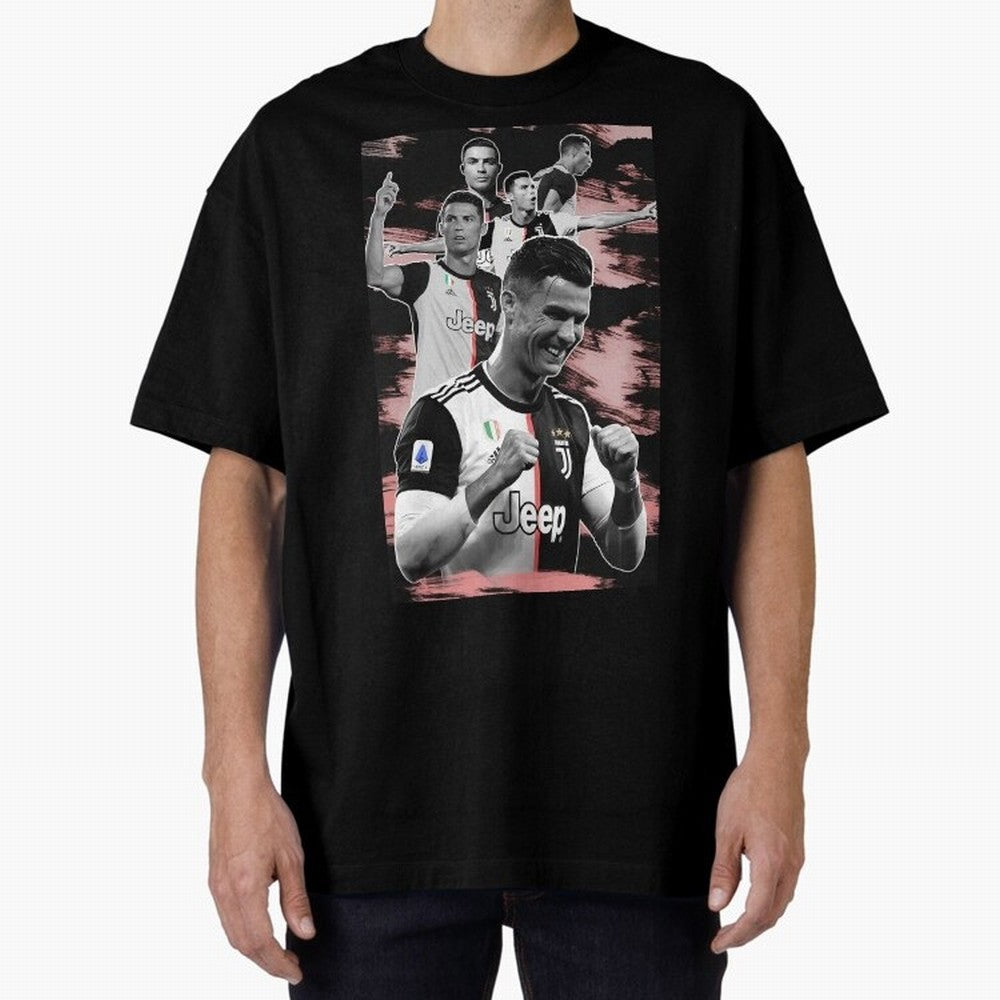 Cristiano Ronaldo iPhone Case & Cover| Cr7 gift Oversized T-Shirt Show Up for the Glory of Global Football Passion for FIFA World Cup 2026 Group Stage, Built around Haaland and Mbappe, Spain and Netherlands, Stadium Chants, National Pride, Trophy