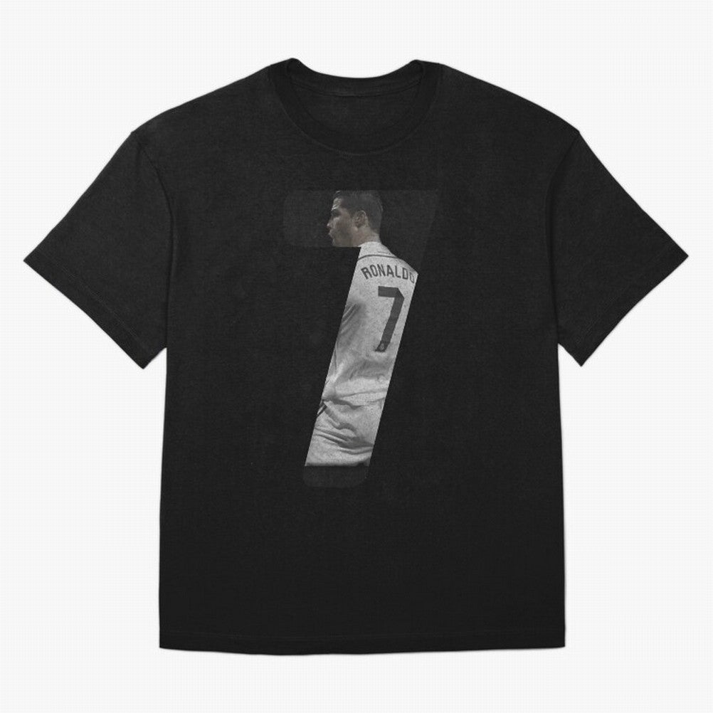 Cristiano Ronaldo shirt number manipulation Oversized T-Shirt Show Your Stadium Side during Match Day Hype around FIFA World Cup 2026, Mbappe, Brazil, Portugal and Argentina, Football Passion, Legendary Performances, Festival Vibes and Supporter