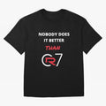 Cristiano Ronaldo T-shirt Oversized T-Shirt Relive the Noise and Pride of the FIFA World Cup 2026 Group Stage Journey through Haaland Highlights, Brazil, Portugal and Argentina Pride, Vintage Soccer Flavor, Modern Football Stars, National Flags and