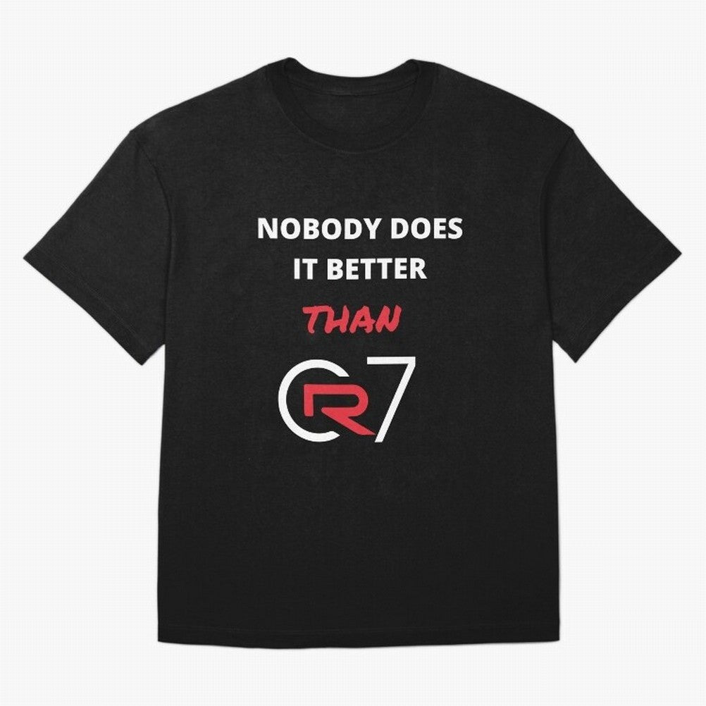 Cristiano Ronaldo T-shirt Oversized T-Shirt Relive the Noise and Pride of the FIFA World Cup 2026 Group Stage Journey through Haaland Highlights, Brazil, Portugal and Argentina Pride, Vintage Soccer Flavor, Modern Football Stars, National Flags and