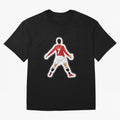 Art Cristiano Ronaldo Oversized T-Shirt Make Your Look Match Match Day Hype around FIFA World Cup 2026 Group Stage, Haaland and Mbappe, Brazil, Portugal and Argentina, Classic Soccer Heritage, Championship Pressure, Fan Loyalty and International