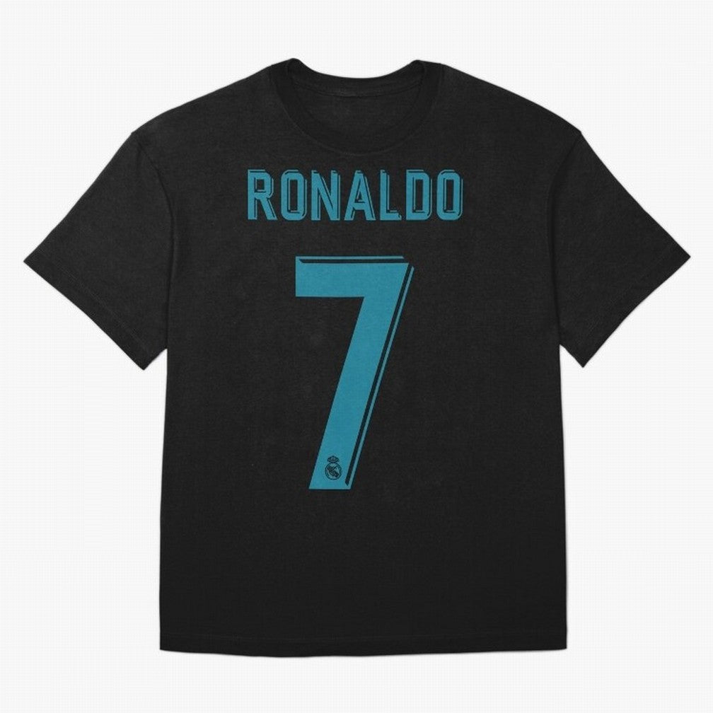 Cristiano Ronaldo 2018 Oversized T-Shirt Celebrate Global Passion for FIFA World Cup 2026 USA Canada Mexico Highlighting Haaland, England and Germany Energy, Soccer Culture, Superstar Moments, National Team Dreams and Competitive Fire; Perfect for