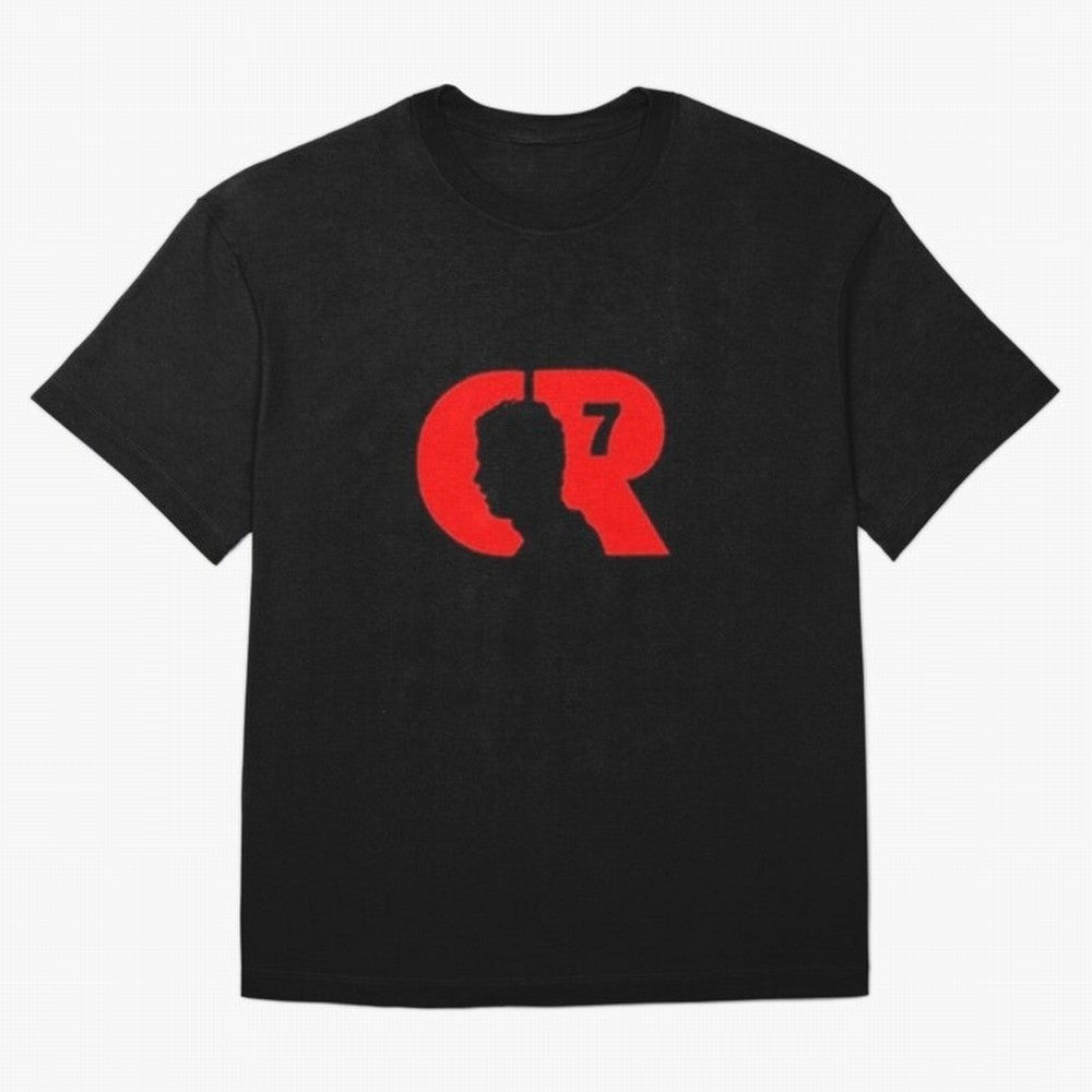 Cristiano Ronaldo CR7 Manchester United Portugal siu siuu siuu siuuu Oversized T-Shirt Wear the Spirit of Global Football Passion for FIFA World Cup 2026 Group Stage, Made for Messi, Germany, Tournament Hype, Historic Matchups, Family Viewing