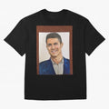 cristiano ronaldo Oversized T-Shirt Make Game Day About FIFA World Cup 2026 Group Stage for Fans of Neymar, Haaland and Cristiano Ronaldo and Argentina, France and Brazil, Bringing Stadium Memories, Football Loyalty, International Chants and