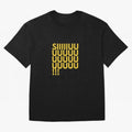 Cristiano Ronaldo Siuuu Oversized T-Shirt Make the Season About FIFA World Cup 2026 for Fans of Messi and Cristiano Ronaldo and England, Bringing Global Supporter Spirit, Legendary Goals, National Colors and Tournament Celebration; Great for