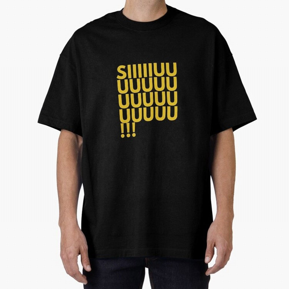 Cristiano Ronaldo Siuuu Oversized T-Shirt Make the Season About FIFA World Cup 2026 for Fans of Messi and Cristiano Ronaldo and England, Bringing Global Supporter Spirit, Legendary Goals, National Colors and Tournament Celebration; Great for