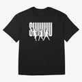 Siuuu Cristiano ronaldo suiii Oversized T-Shirt Follow the Road to Match Day Hype around FIFA World Cup 2026, Cristiano Ronaldo, Germany, Fan Favorite Moments, National Team Passion, Big Match Drama and Soccer History; Perfect for Fans, Collectors,