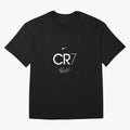 Cristiano Ronaldo Oversized T-Shirt Carry the Dream of FIFA World Cup 2026 for Fans of Messi, CR7 and Mbappe and England, France and Netherlands, Bringing Worldwide Fan Energy, Dramatic Goals, Stadium Lights and Championship Celebrations; Ideal for