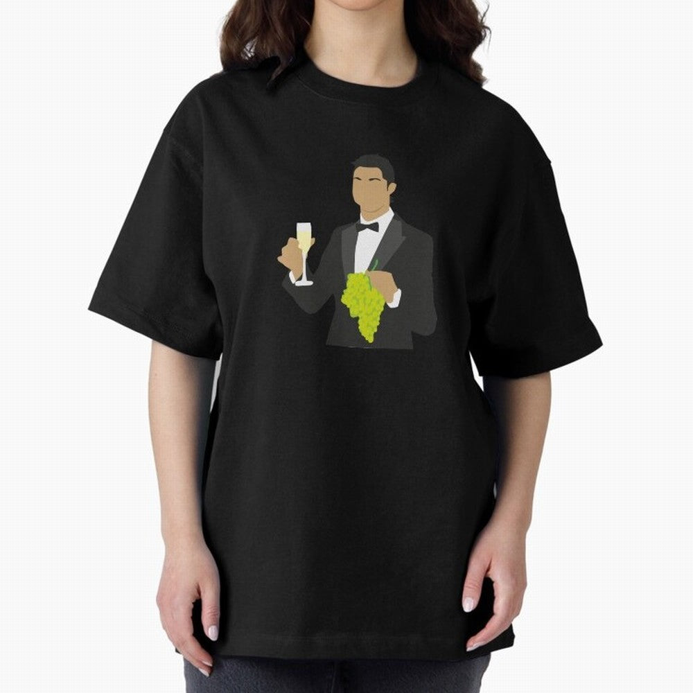 Cristiano Ronaldo living his best life Oversized T-Shirt Mark the FIFA World Cup 2026 USA Canada Mexico Journey through Mbappe Highlights, Portugal Pride, Stadium Chants, National Pride, Trophy Dreams and Unforgettable Football Memories; Ideal for