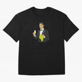 Cristiano Ronaldo living his best life Oversized T-Shirt Mark the FIFA World Cup 2026 USA Canada Mexico Journey through Mbappe Highlights, Portugal Pride, Stadium Chants, National Pride, Trophy Dreams and Unforgettable Football Memories; Ideal for