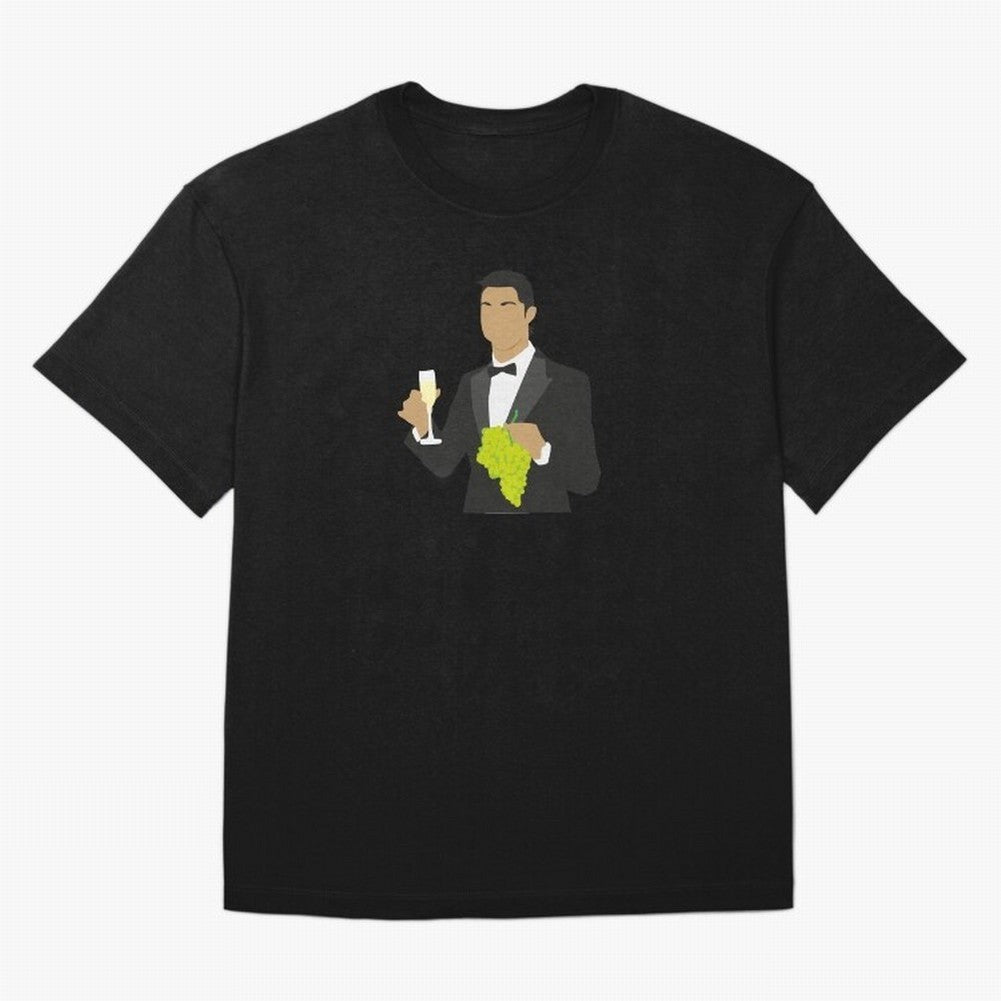 Cristiano Ronaldo living his best life Oversized T-Shirt Mark the FIFA World Cup 2026 USA Canada Mexico Journey through Mbappe Highlights, Portugal Pride, Stadium Chants, National Pride, Trophy Dreams and Unforgettable Football Memories; Ideal for