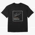 SIUUU - Cristiano Ronaldo CR7 Best Seller Oversized T-Shirt Bring Legendary Rivalry Energy to FIFA World Cup 2026 Group Stage for Fans of Messi, Neymar and Mbappe and France, Bringing Soccer Culture, Superstar Moments, National Team Dreams and