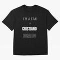 Cristiano Ronaldo T-shirt Oversized T-Shirt Follow Every Goal of the FIFA World Cup 2026 Group Stage Journey through Haaland and Mbappe Highlights, England and Germany Pride, Worldwide Fan Energy, Dramatic Goals, Stadium Lights and Championship
