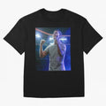 Cristiano Ronaldo Oversized T-Shirt Feel International Energy from FIFA World Cup 2026 Centered on CR7, Argentina Energy, Stadium Memories, Football Loyalty, International Chants and Championship Tradition; Great for Watch Parties, Sports Bars,
