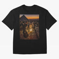 Cristiano Ronaldo Oversized T-Shirt Join Supporters Worldwide for FIFA World Cup 2026 USA Canada Mexico for Fans of CR7 and Messi and France, Bringing Football Passion, Legendary Performances, Festival Vibes and Supporter Community; Ideal for