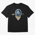 cristiano ronaldo cristiano ronaldo Oversized T-Shirt Experience the Global Stage of Global Football Passion for FIFA World Cup 2026, Built around Messi and Cristiano Ronaldo, Argentina and Brazil, Fan Favorite Moments, National Team Passion, Big