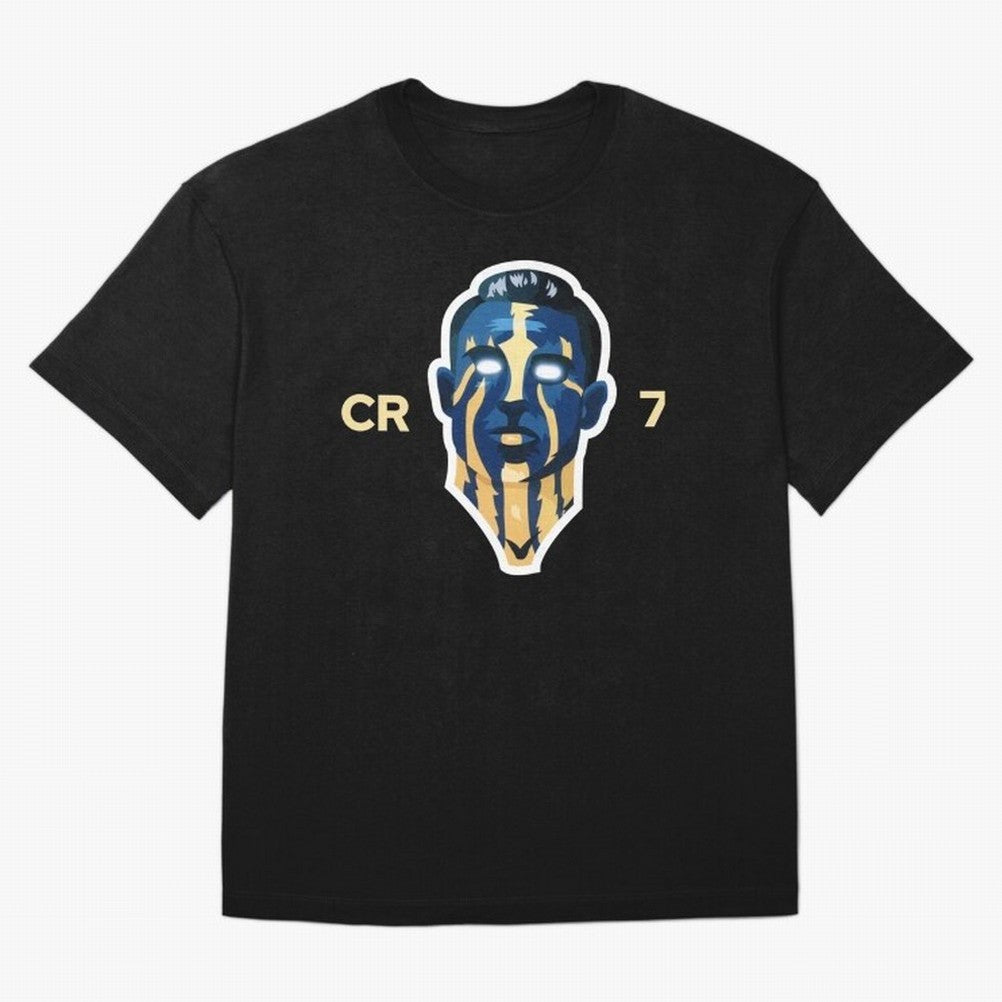 cristiano ronaldo cristiano ronaldo Oversized T-Shirt Experience the Global Stage of Global Football Passion for FIFA World Cup 2026, Built around Messi and Cristiano Ronaldo, Argentina and Brazil, Fan Favorite Moments, National Team Passion, Big