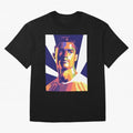 Cristiano Ronaldo cristiano ronaldo Oversized T-Shirt Discover Match Day Hype around FIFA World Cup 2026 USA Canada Mexico, Messi, CR7 and Mbappe, Argentina and Brazil, Game Day Rituals, Football Legends, Country Pride and the Road to the Final;