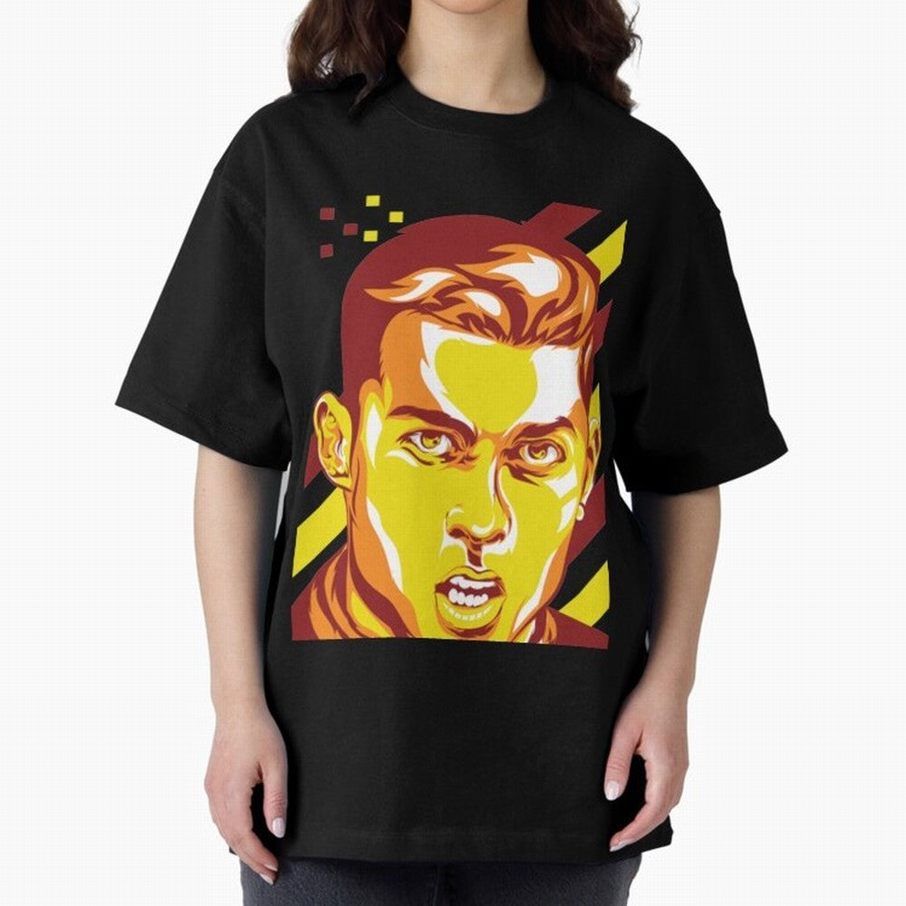 Cristiano Ronaldo Cristiano Ronaldo Oversized T-Shirt Experience the Global Stage of Global Football Passion for FIFA World Cup 2026 USA Canada Mexico, Inspired by CR7, Brazil, Championship Spirit, Famous Goals, Roaring Crowds and International