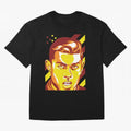 Cristiano Ronaldo Cristiano Ronaldo Oversized T-Shirt Experience the Global Stage of Global Football Passion for FIFA World Cup 2026 USA Canada Mexico, Inspired by CR7, Brazil, Championship Spirit, Famous Goals, Roaring Crowds and International