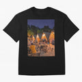 Cristiano Ronaldo Oversized T-Shirt Build the FIFA World Cup 2026 Journey through Messi and Cristiano Ronaldo Highlights, England Pride, Football Passion, Legendary Performances, Festival Vibes and Supporter Community; Great for Supporters Who Love