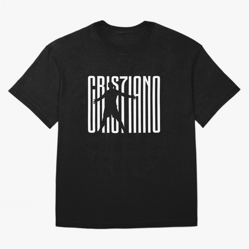 Cristiano Ronaldo Oversized T-Shirt Bring Match Day Fire to FIFA World Cup 2026 Group Stage Spirit, Made for Spain, Haaland, Football Passion, Legendary Performances, Festival Vibes and Supporter Community; Ideal for Passionate Fans Who Love