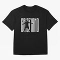 Cristiano Ronaldo Oversized T-Shirt Bring Match Day Fire to FIFA World Cup 2026 Group Stage Spirit, Made for Spain, Haaland, Football Passion, Legendary Performances, Festival Vibes and Supporter Community; Ideal for Passionate Fans Who Love