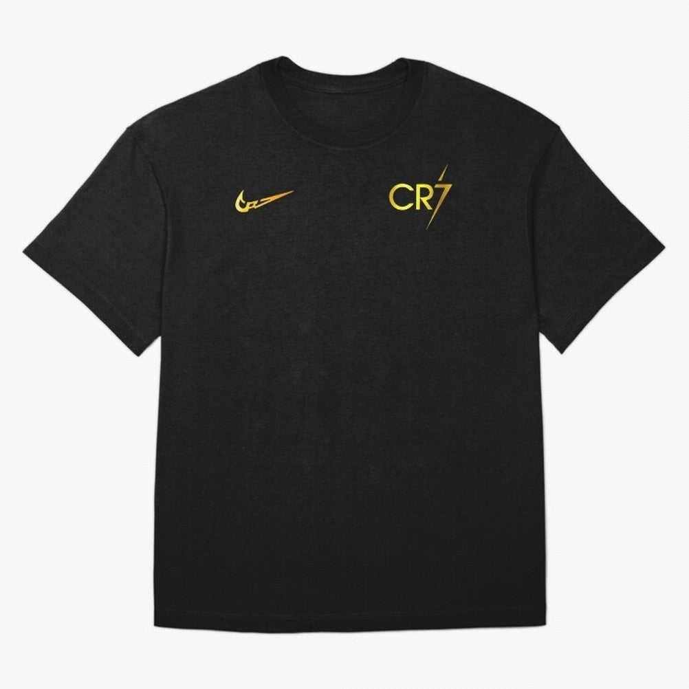 Cristiano Ronaldo Gold Edition Oversized T-Shirt Bring World Football Passion into FIFA World Cup 2026 Group Stage Connected to Messi, CR7 and Mbappe, England Energy, Football Festival Excitement, Trophy Ambitions, Country Rivalries and Star Player