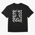Cristiano Ronaldo the goat CR7 Oversized T-Shirt Enjoy the FIFA World Cup 2026 USA Canada Mexico Journey through CR7 Highlights, Argentina Pride, Worldwide Fan Energy, Dramatic Goals, Stadium Lights and Championship Celebrations; Great for Watch