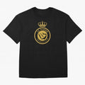 Al-Nassr Football Club - Oversized T-Shirt Bring Retro Soccer Energy to FIFA World Cup 2026 USA Canada Mexico Spirit, Built around Argentina and Brazil, Neymar, Football Festival Excitement, Trophy Ambitions, Country Rivalries and Star Player Buzz;