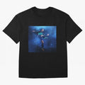 cristiano ronaldo #005 Oversized T-Shirt Step into Match Day Hype around FIFA World Cup 2026, Messi, CR7 and Mbappe, Spain, Stadium Memories, Football Loyalty, International Chants and Championship Tradition; Ideal for Football Dads, Football Moms,