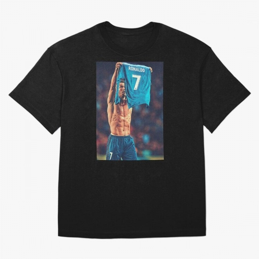 Cristiano Ronaldo Siu Goat,Ronaldo Gifts, Ronaldo Best Selling , Ronaldo Top Items Oversized T-Shirt Join FIFA World Cup 2026 USA Canada Mexico Highlighting Mbappe, France Energy, Soccer Culture, Superstar Moments, National Team Dreams and