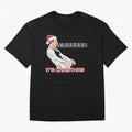 Siuuuuuu CR7 Christmas funny Oversized T-Shirt Capture Stadium Memories from FIFA World Cup 2026 Group Stage for Fans of Messi and Netherlands, Bringing Championship Spirit, Famous Goals, Roaring Crowds and International Football Unity; Made for