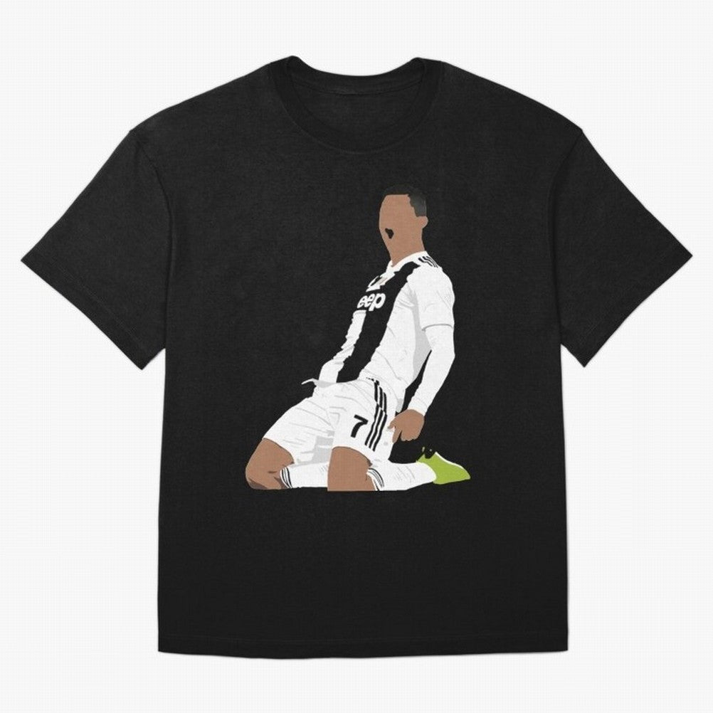 Cristiano Ronaldo Cristiano Ronaldo Oversized T-Shirt Represent FIFA World Cup 2026 Group Stage Driven by Neymar, Haaland and Cristiano Ronaldo, Brazil Energy, Retro Football Energy, Iconic Rivalries, Trophy Chase Drama and Stadium Atmosphere;