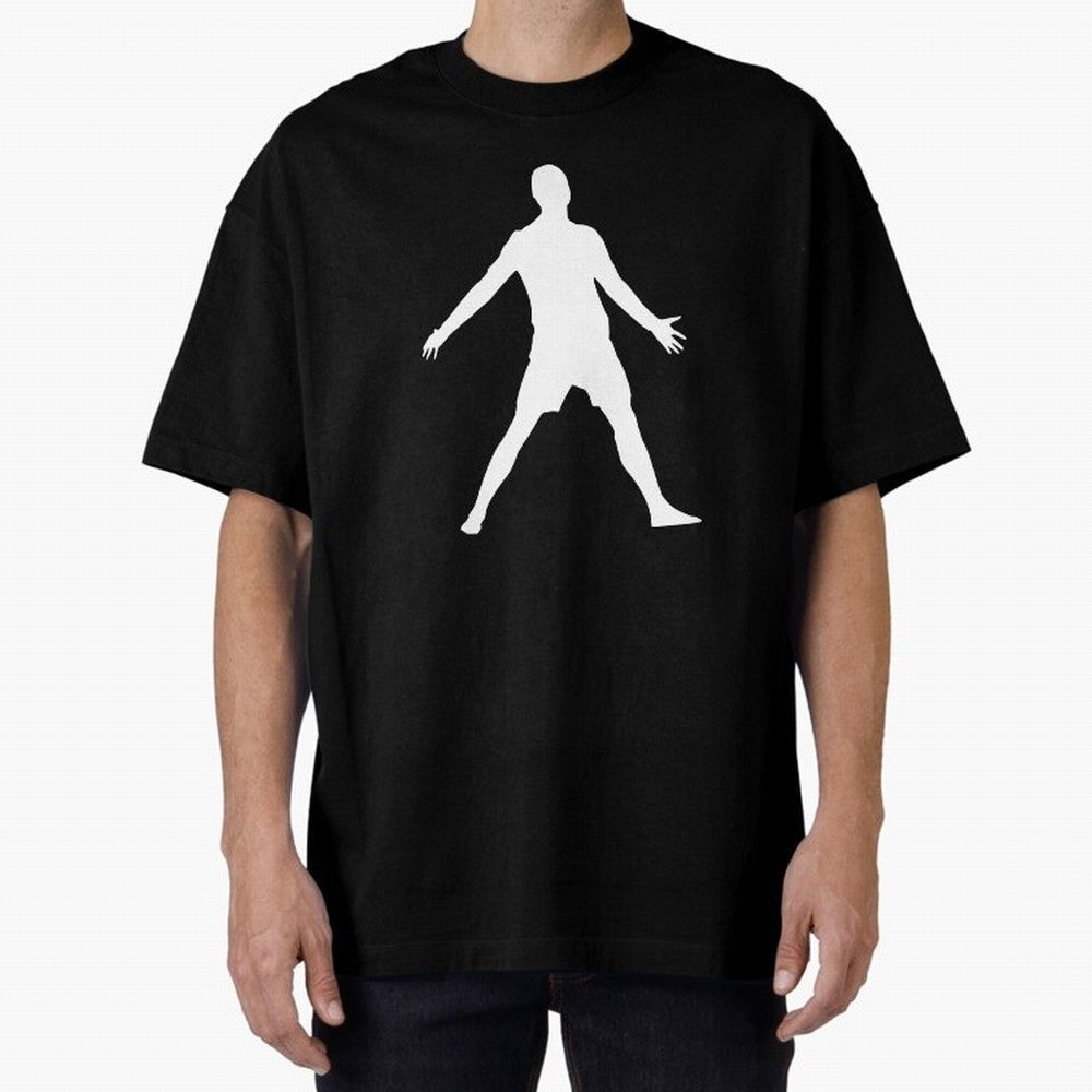 Siuuuuuuu Oversized T-Shirt Make the Season About FIFA World Cup 2026 USA Canada Mexico Built around Messi, Neymar and Mbappe, Portugal Energy, Stadium Chants, National Pride, Trophy Dreams and Unforgettable Football Memories; Made for Collectors