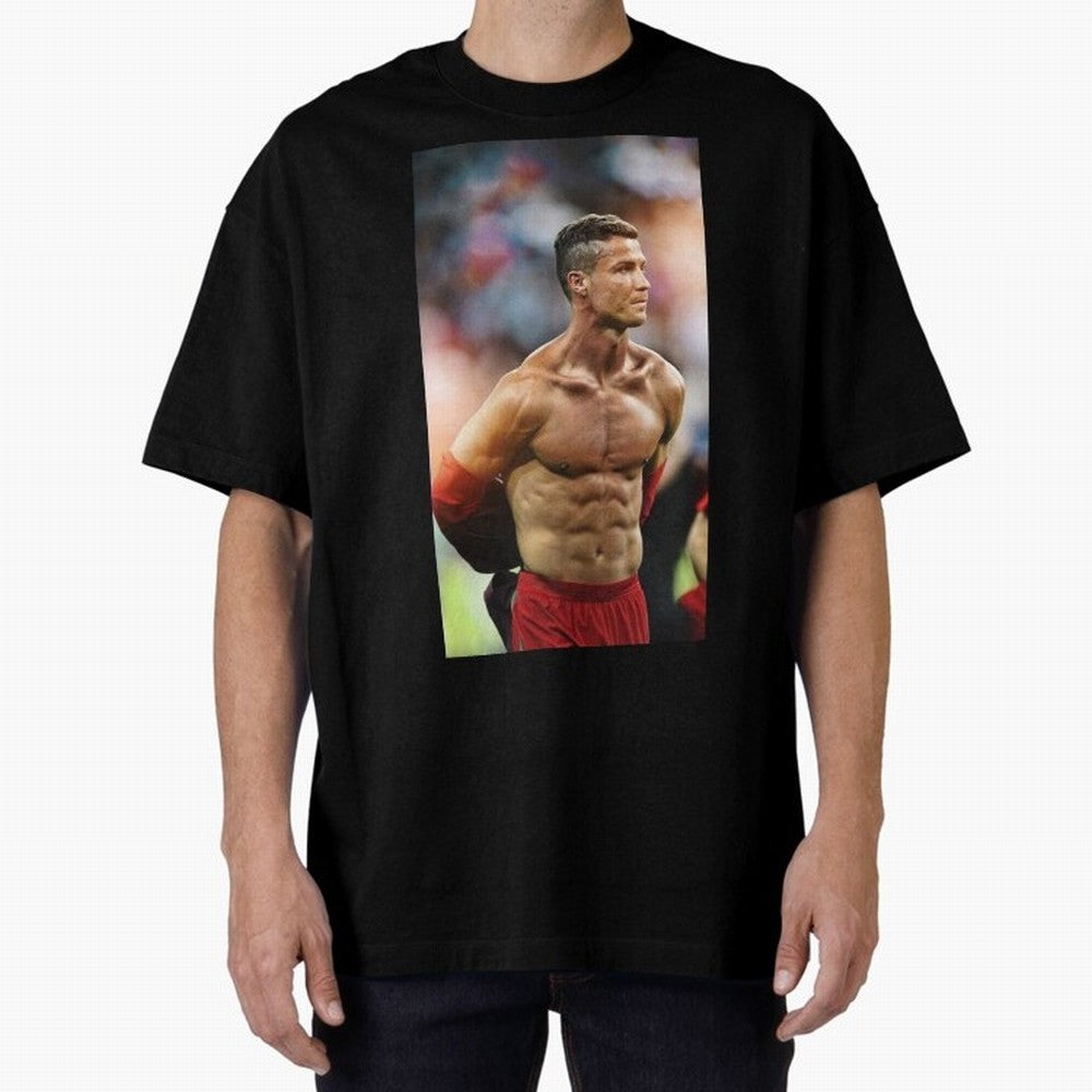 dodo design Oversized T-Shirt Cheer for FIFA World Cup 2026 Group Stage Spirit, Made for Netherlands, Cristiano Ronaldo, Haaland and CR7, Stadium Memories, Football Loyalty, International Chants and Championship Tradition; Made for Collectors Who