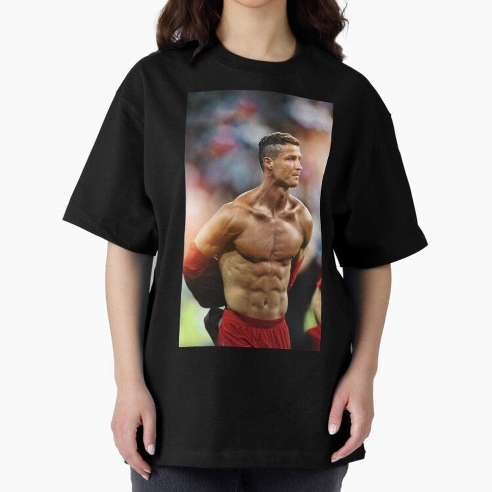 dodo design Oversized T-Shirt Cheer for FIFA World Cup 2026 Group Stage Spirit, Made for Netherlands, Cristiano Ronaldo, Haaland and CR7, Stadium Memories, Football Loyalty, International Chants and Championship Tradition; Made for Collectors Who