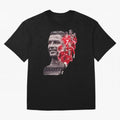 ronaldo Oversized T-Shirt Support the Legends of Match Day Hype around FIFA World Cup 2026 Group Stage, Mbappe and Neymar, Spain and Netherlands, Sports Nostalgia, International Competition, Famous Players and Unforgettable Victories; Built for