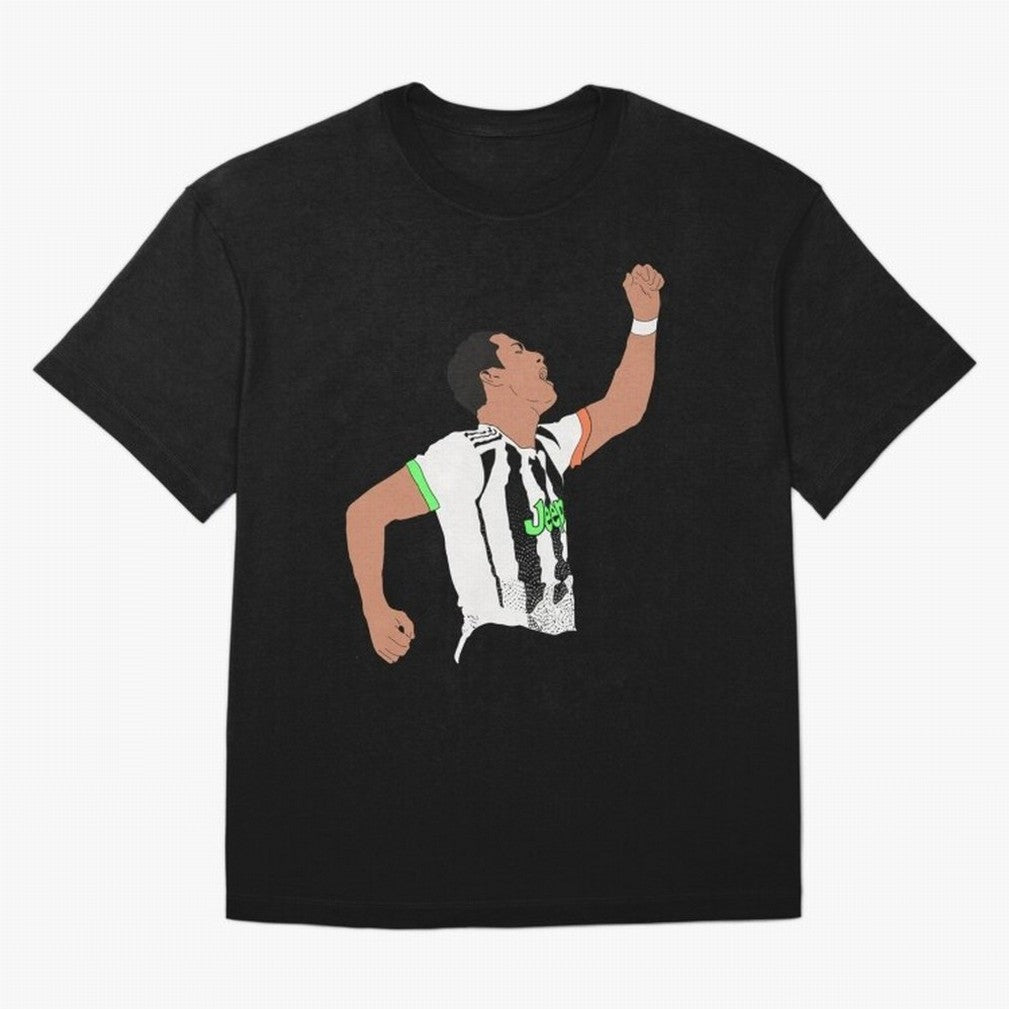Cristiano Ronaldo Cristiano Ronaldo Juve Oversized T-Shirt Make Every Match About FIFA World Cup 2026 Group Stage for Fans of Messi, CR7 and Mbappe and Netherlands, Bringing Stadium Chants, National Pride, Trophy Dreams and Unforgettable Football