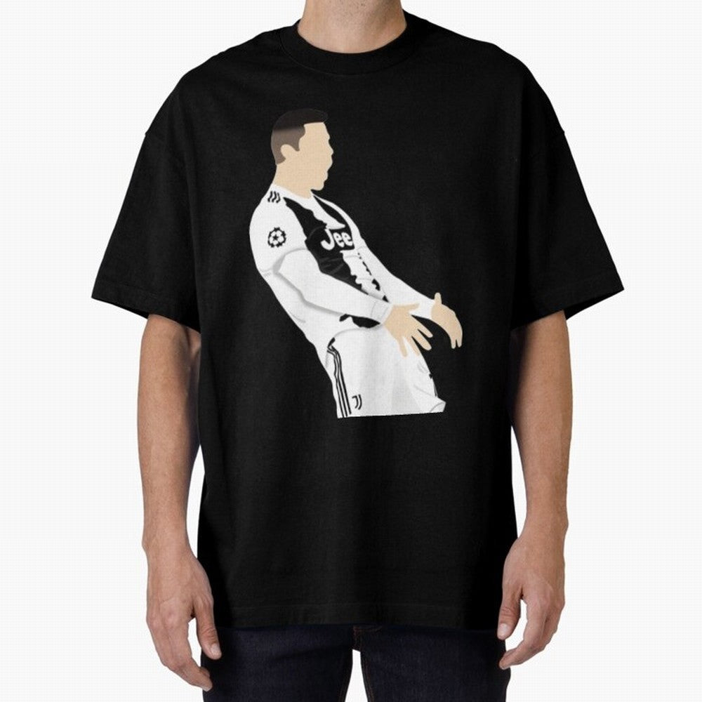 Cristiano Ronaldo Cristiano Ronaldo cr7 Oversized T-Shirt Bring Bold Fan Energy to the FIFA World Cup 2026 Journey through Mbappe Highlights, England and Germany Pride, Game Day Rituals, Football Legends, Country Pride and the Road to the Final;