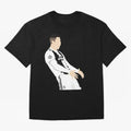 Cristiano Ronaldo Cristiano Ronaldo cr7 Oversized T-Shirt Bring Bold Fan Energy to the FIFA World Cup 2026 Journey through Mbappe Highlights, England and Germany Pride, Game Day Rituals, Football Legends, Country Pride and the Road to the Final;