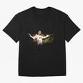cristiano ronaldo 887 Oversized T-Shirt Show Support during the FIFA World Cup 2026 Journey through Haaland and Mbappe Highlights, France Pride, Champion Mindset, Group Stage Buzz, Knockout Tension and Passionate Fan Culture; Perfect for Fans,