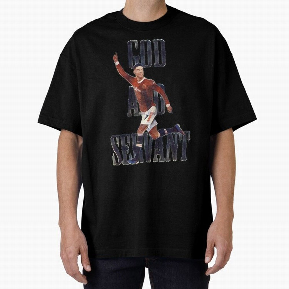 cristiano ronaldo paint art Oversized T-Shirt Elevate FIFA World Cup 2026 USA Canada Mexico with Mbappe and Neymar, Portugal, Spain and Germany Energy, Game Day Rituals, Football Legends, Country Pride and the Road to the Final; Created for Match