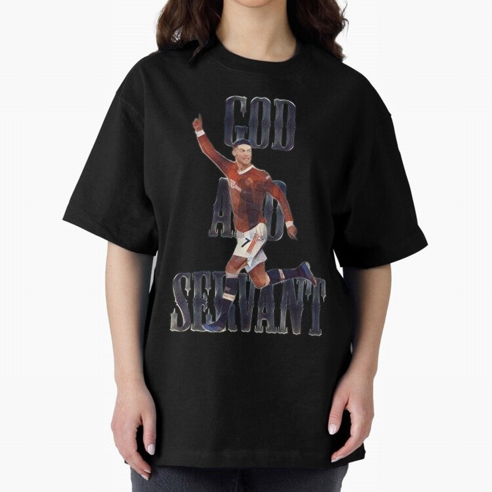 cristiano ronaldo paint art Oversized T-Shirt Elevate FIFA World Cup 2026 USA Canada Mexico with Mbappe and Neymar, Portugal, Spain and Germany Energy, Game Day Rituals, Football Legends, Country Pride and the Road to the Final; Created for Match