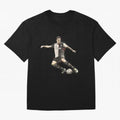Cristiano Ronaldo Oversized T-Shirt Get Ready for FIFA World Cup 2026 Group Stage Highlighting Cristiano Ronaldo, Portugal, Spain and Germany Energy, Soccer Culture, Superstar Moments, National Team Dreams and Competitive Fire; Great for Watch