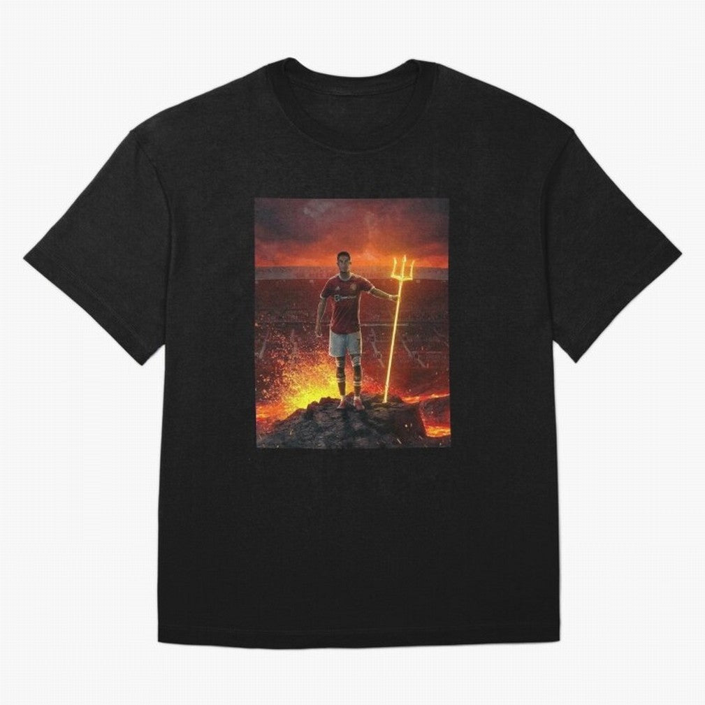 CR7 Art iPhone casss Oversized T-Shirt Support Your Favorite Stars during Match Day Hype around FIFA World Cup 2026 Group Stage, Messi and Cristiano Ronaldo, Argentina, France and Brazil, Sports Nostalgia, International Competition, Famous Players
