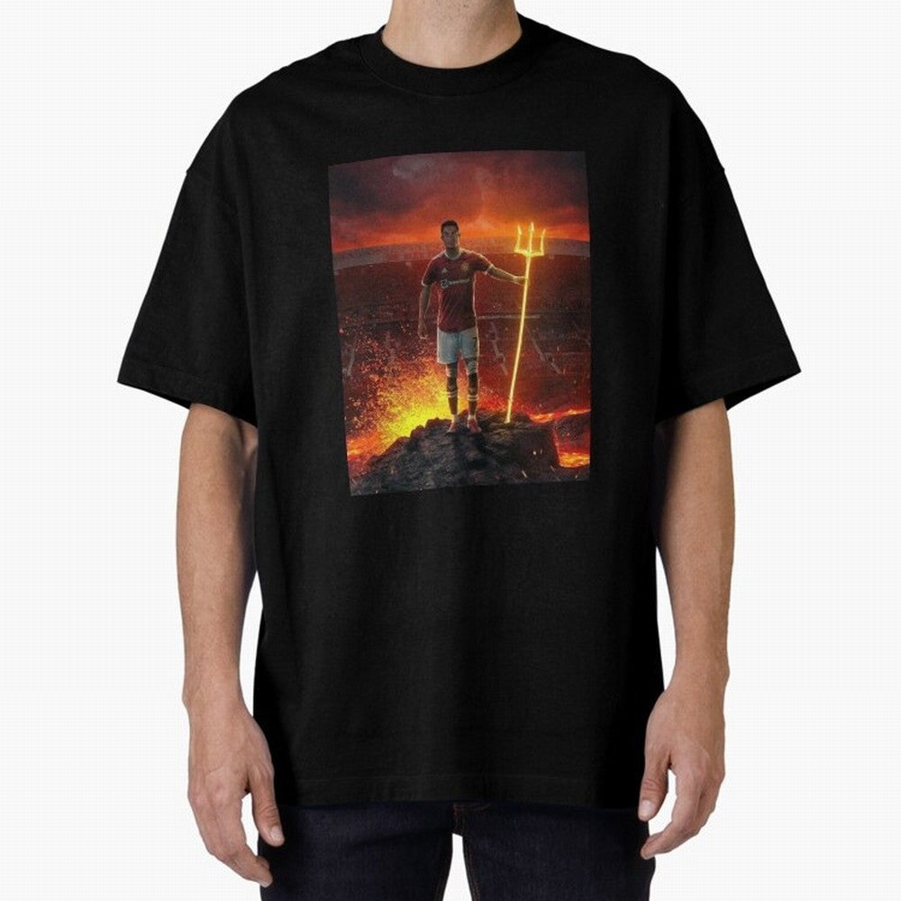CR7 Art iPhone casss Oversized T-Shirt Support Your Favorite Stars during Match Day Hype around FIFA World Cup 2026 Group Stage, Messi and Cristiano Ronaldo, Argentina, France and Brazil, Sports Nostalgia, International Competition, Famous Players