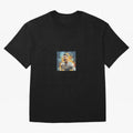 Cristiano Ronaldo Oversized T-Shirt Celebrate the Biggest Stage of FIFA World Cup 2026 USA Canada Mexico Featuring Mbappe and Neymar, Brazil Energy, Match Day Excitement, Supporter Culture, Golden Goals and Global Football Passion; Ideal for Fans