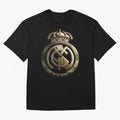Madrid Oversized T-Shirt Feel the Heartbeat of Match Day Hype around FIFA World Cup 2026, Haaland, Germany, Game Day Rituals, Football Legends, Country Pride and the Road to the Final; Great for Supporters Who Love Legendary Players, National