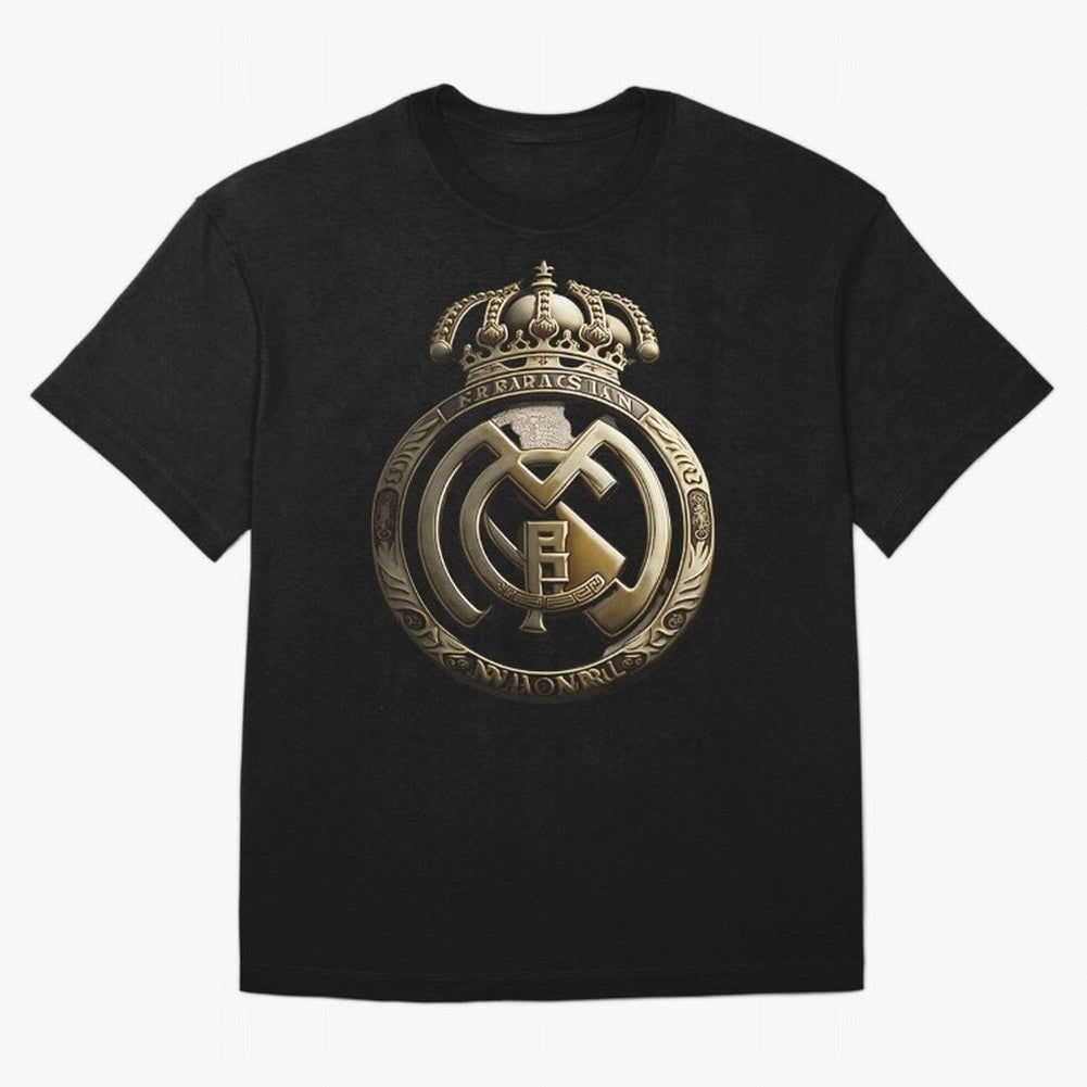 Madrid Oversized T-Shirt Feel the Heartbeat of Match Day Hype around FIFA World Cup 2026, Haaland, Germany, Game Day Rituals, Football Legends, Country Pride and the Road to the Final; Great for Supporters Who Love Legendary Players, National